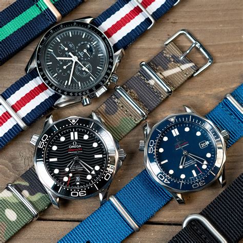 omega nato strap reviews